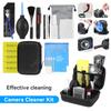 Camera Lens Cleaning Kit Mirrorless Camera Sensor Cleaning Kit for DSLR Camera Canon Sony Nikon Including Lens