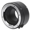 10mm 21mm Macro Autofocus CloseUp Extension Tube Adapter for Canon EOSM Mount Camera