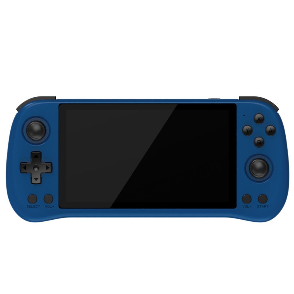 PowKiddy X55 Handheld Game Console Open-Source Portable Game Player 5.5-Inch IPS HD Screen HD TV