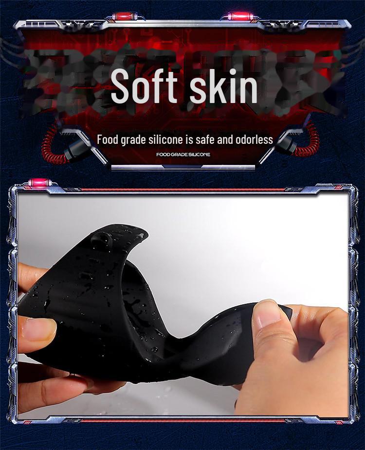 Электрический вибрационный тренажер и мастурбатор Bobby APP для мужчин.