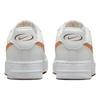 Nike Air Force 1 Low White Amber Brown Женские кроссовки Summit-White Earth FQ2742-101