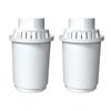 Efficient Water Filter Advanced Water Pitcher Filter Convenient Replacement Filter/Pitcher Cleanses Drink Water 2pcs/set