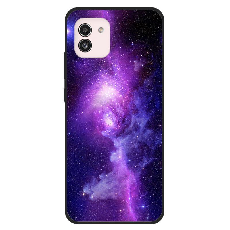 Для Samsung A03 Чехол A035F Ударопрочный Мягкий Силикон ТПУ Чехол для Телефона Для Samsung Galaxy A03 Чехол 6.5 дюйма A 03 Capa Coque Крутой