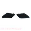 BSP1017 Headlight Washer Cover Cap Set 1K8807937 1K8807938 for VW Scirocco 2015-2017