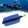 Чехол для маски для дайвинга Коробка для хранения очков для дайвинга Защитный контейнер для маски для дайвинга Сумка для очков для дайвинга Чехол для переноски с клипсой