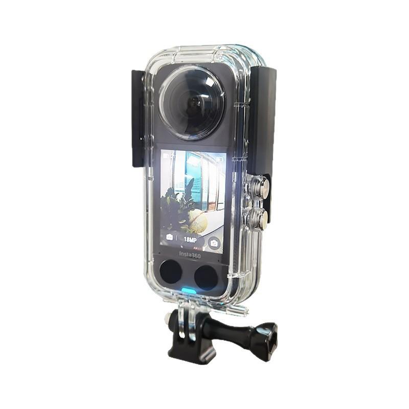 Insta360 ONE X3 Waterproof Housing Case Underwater Diving Swimming Outdoor Adventure Protection