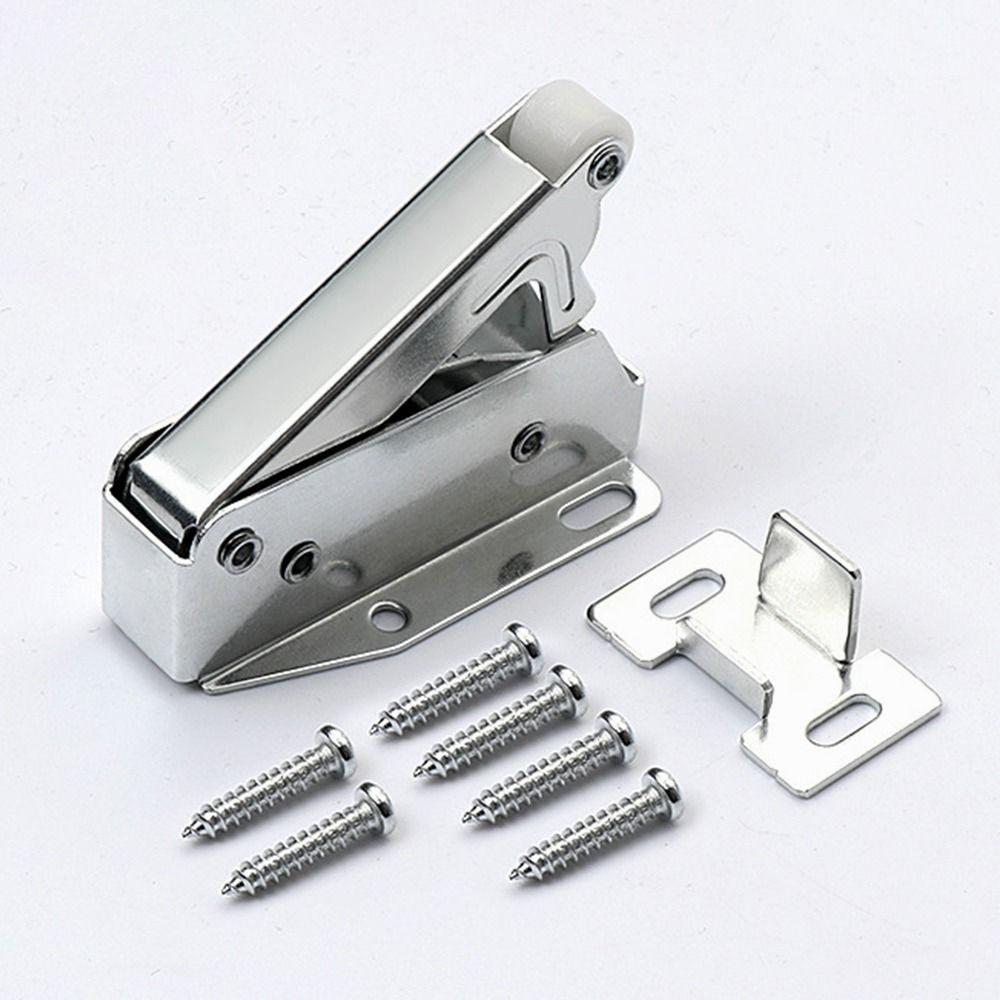 Мебельная фурнитура Раздвижной шкафчик Дверной отбойник Пряжка для раздвижной двери Уловитель для раздвижной двери Всасывание для шкафа