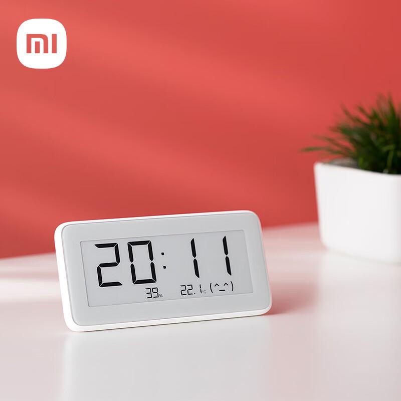 Умный E-ink термометр-гигрометр Xiaomi Mijia Pro