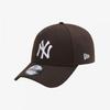 Кепка New Era Ny Yankees Basic, цвет 'Жженый Дерево', 15131674