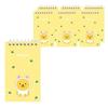 ICONS Kakao Little Friends Sangcheol Spring Notebook, простой, 7 упаковок, лучший персонаж Кореи