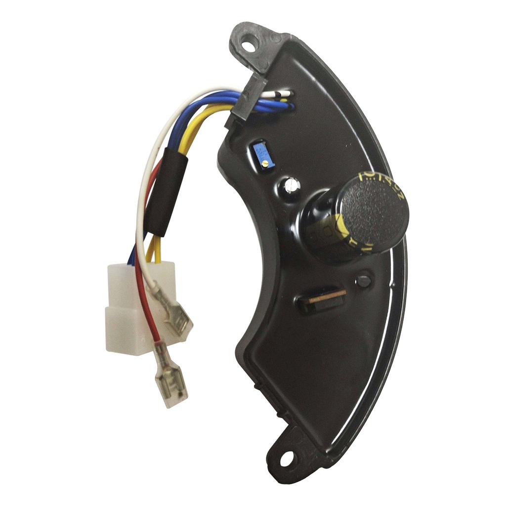 Автоматический регулятор напряжения AVR для 5 кВт 6,5 кВт 7-8 кВт 7/7,5/8 кВт генератор однофазный бензиновый генератор автомобиля