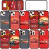 for iPhone 17 16 15 Xiaomi Poco F7 F8 X7 X6 C85 C75 C71 M8 Redmi Note 14 13 12 11 Pro Max 14C 13C A3 A4 Phone Case Wallpaper Cars Lightning McQueen 95