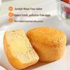 Panpan Strawberry Egg Yolk Pie