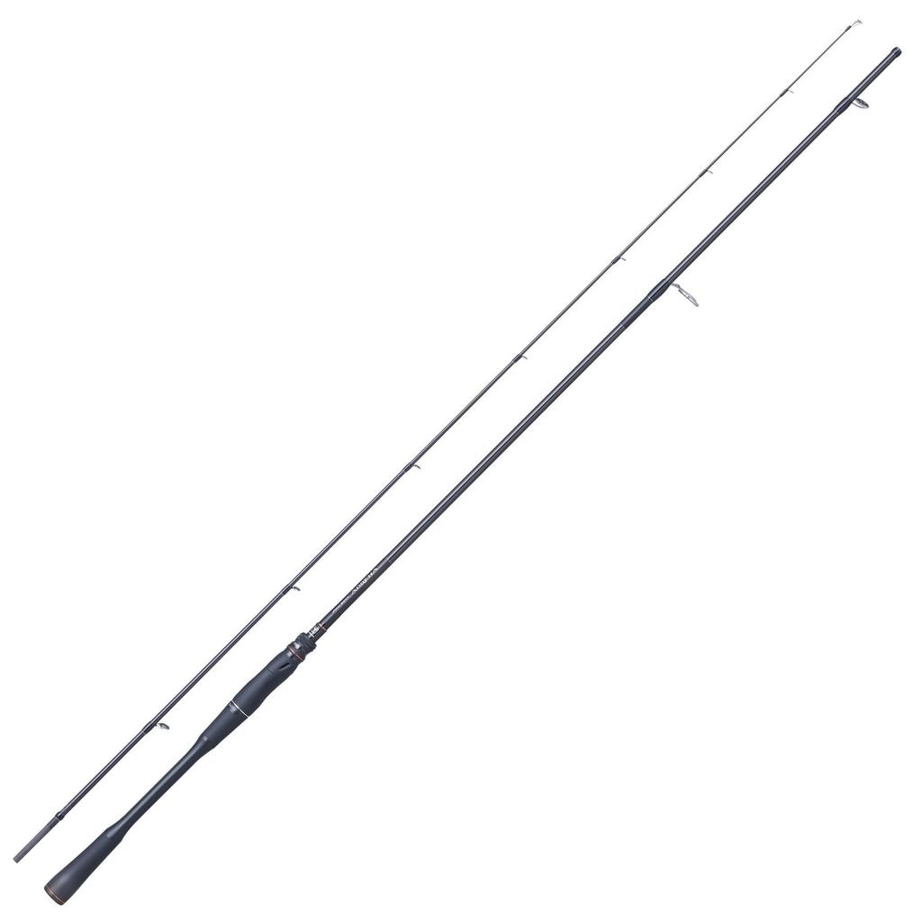 SHIMANO Bass Rod 24 Poison Adrena 276M-2