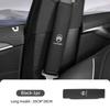 Breathable Car Seat Belt Shoulder Cover Strap Protection Pad For Citroen C4 C3 C5 C1 C2 C6 C4L DS3 DS4 Berlingo Picasso Jumper aia256