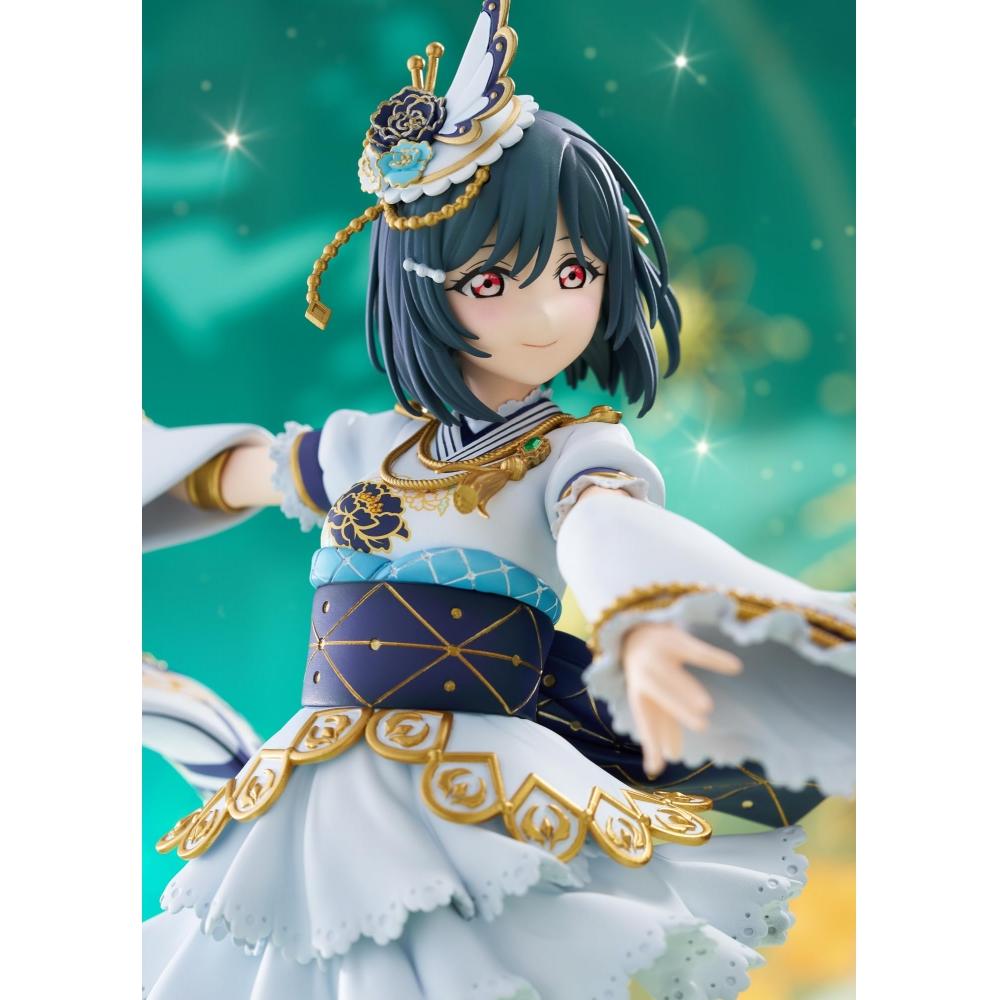 PLUMPMOA Love Live Nijigasaki Academy School Idol Club Сиори Мифуне 1/7 масштаб ПВХ расписанная готовая фигурка PF355