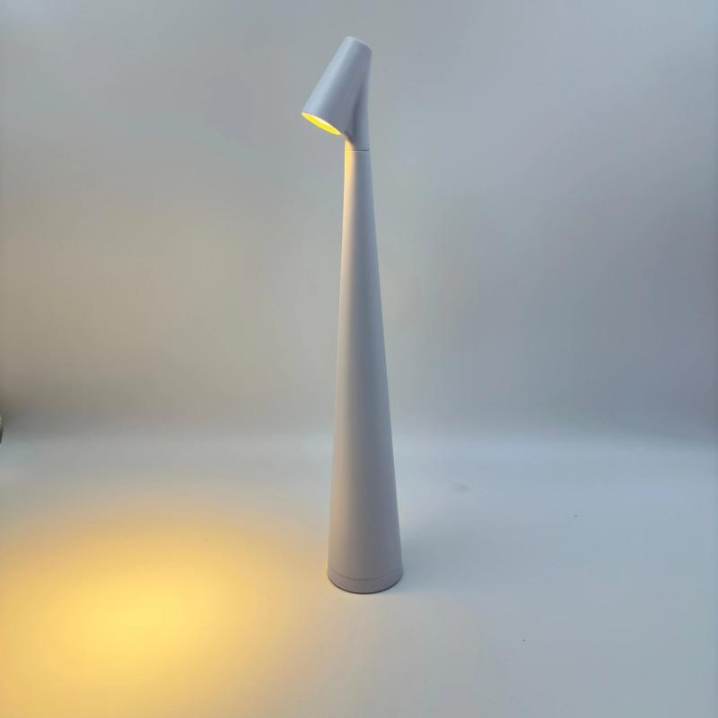 Wireless Rechargeable Desk Lamp Designer Dining Room Lamps Top Touch Infinitely Dimmable Modern Home Decorative Lamps