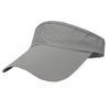 Sports Tennis Golf Empty Top Hat UV Protection Visor Caps Quick Drying Hat Sun Hat