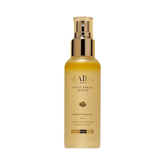 d'Alba Original & Premium Mist Serum Gift Set