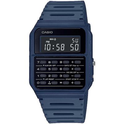 Винтажные цифровые часы CA-53WF-2BEF