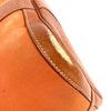 HERMES Garden Party 36 PM Hand Bag Shoulder Bag Tote Bag Leather/Canvas Orange
