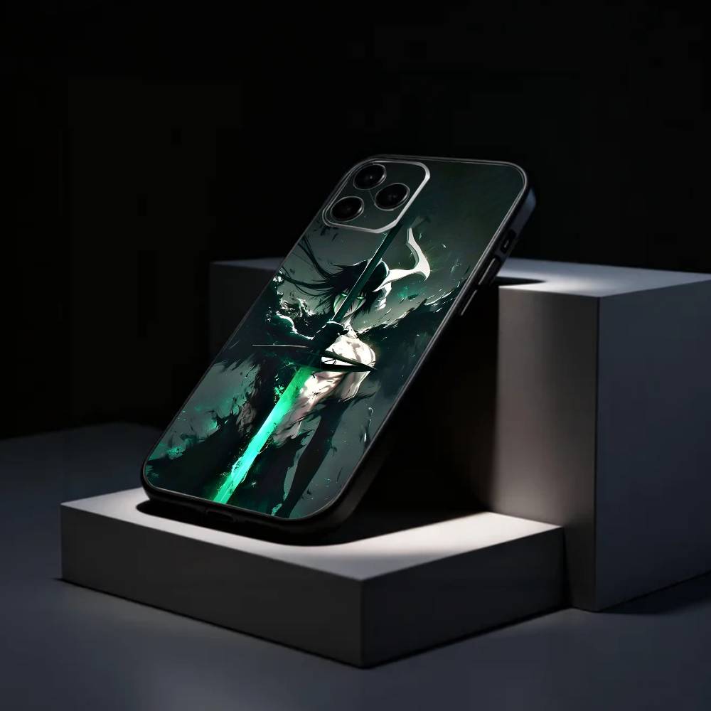 Аниме У-Улькиорра Сифер Чехол для телефона Силиконовый Мягкий Для IPhone 17 16 15 14 13 12 11 X XR Plus Pro Max Plus