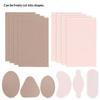 5/10Pcs Moleskin Tape Adhesive Pad Blister Prevention Anti-Wear Heel Protector Sticker Prevent Skin Feet Chafing