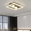 2025 Modern Minimalist Italian Ceiling Light for Bedroom and Study