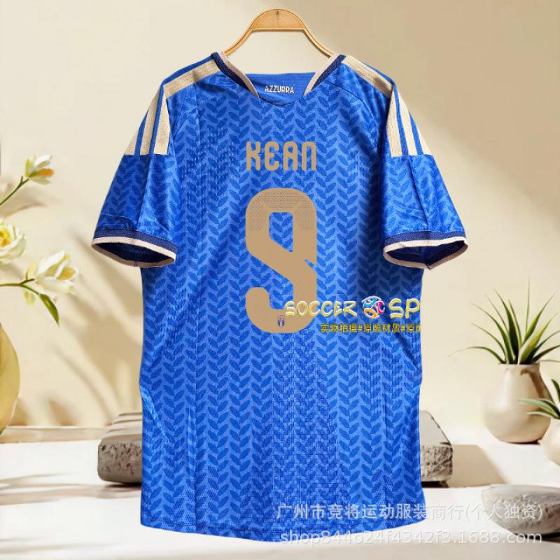 2026 World Cup Colombia's home jersey No. 7 Diaz No. 10 J Luo jersey factory direct sales printing number