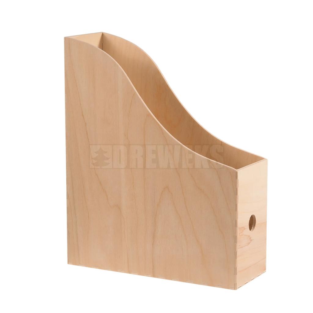 Binder, Plywood Folder