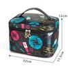 Portable Travel Wash Bag Female Transparent Waterproof Makeup Storage Pouch Large Capacity Cosmetic Organizer Beauty Makeup Bags