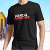 New PSA Airlines logo (Pacific Southwest Active T-Shirt Funny Size S - 5XL