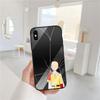 One Punch Man Phone Case for Samsung Galaxy M02 M06 M15 M16 M20 M21 M30 M30S M31 M35 M51 M55 M56 A36 A42 A50 A50S A51 A52