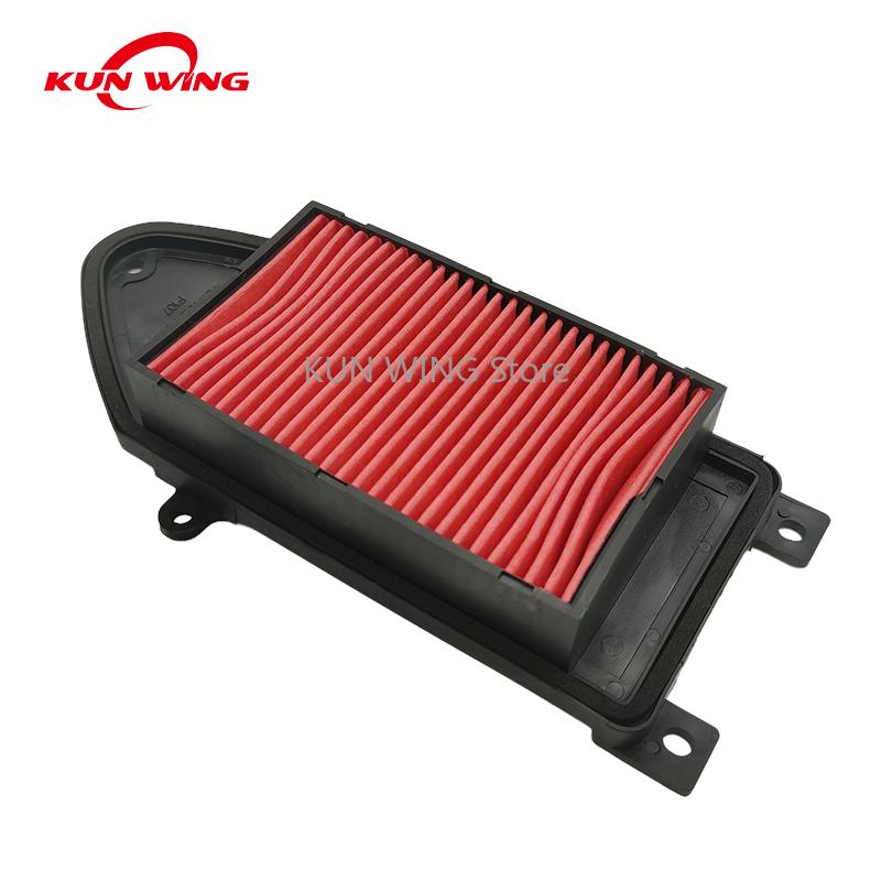 Воздушный фильтр для мотоцикла Kymco Agility City 125 150 People S Super 8 125cc 150cc People 200i 17211-KHB4-9000