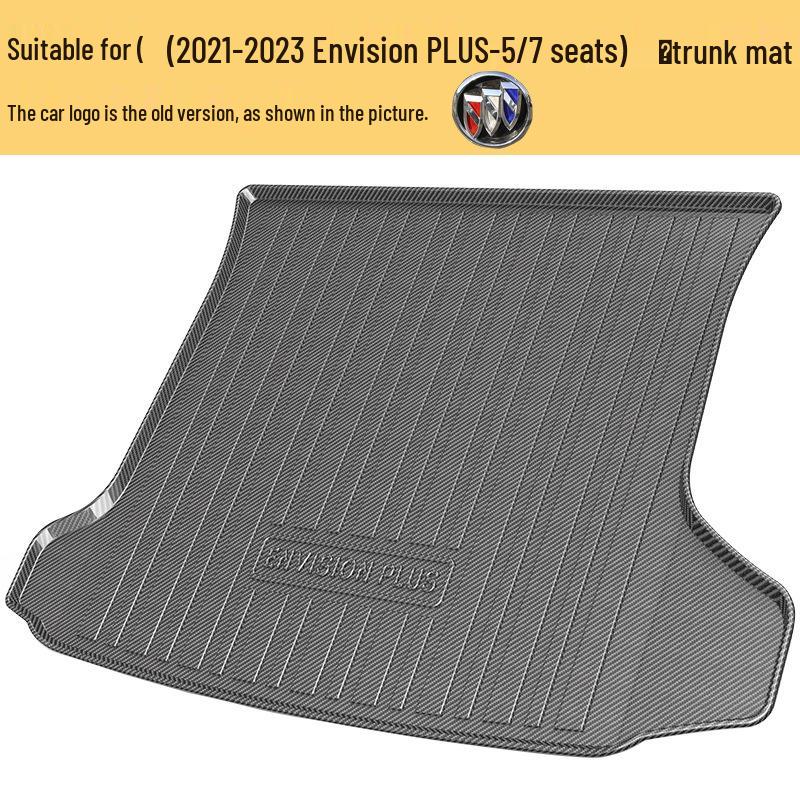 Envision Plus TPE Custom Trunk Mat