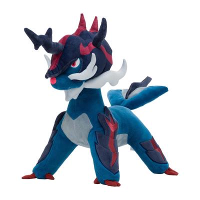 POKEMON Центральная оригинальная мягкая игрушка Джейд Дайкенки 37×24×30(В×Ш×Гсм)