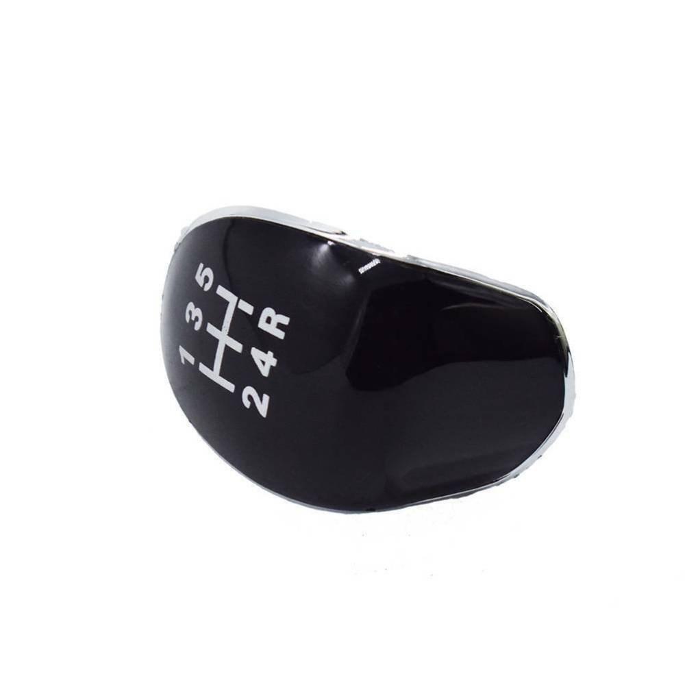 5 Speed Gear Stick Knob Insert Cap Cover Replacement For Ford Fiesta Kuga Focus