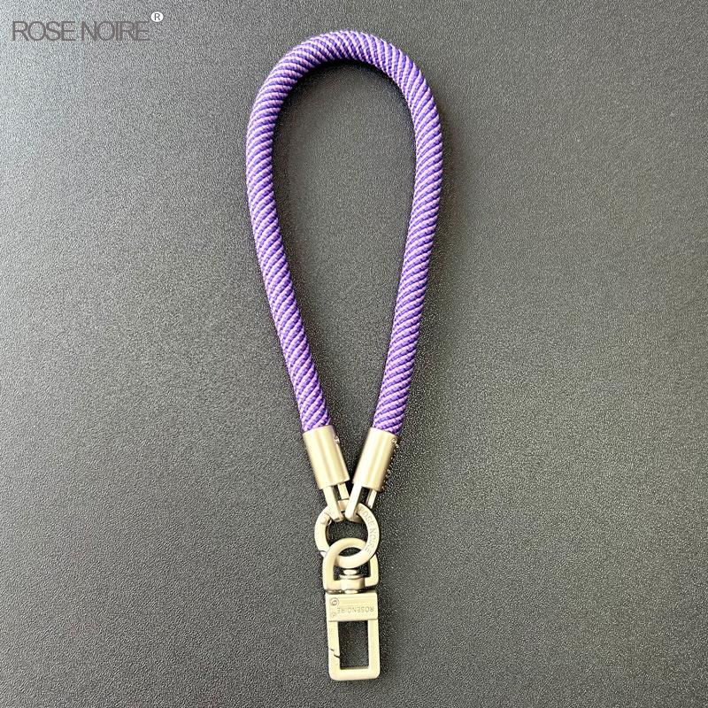 Титановый основной цвет 8 мм кончик пальца умный мини открытый кемпинг горный мобильный телефон шнурок брелок