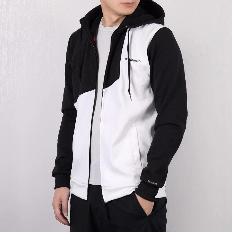 Adidas Neo Jackets Men's Hooded Moderate Other DM2170