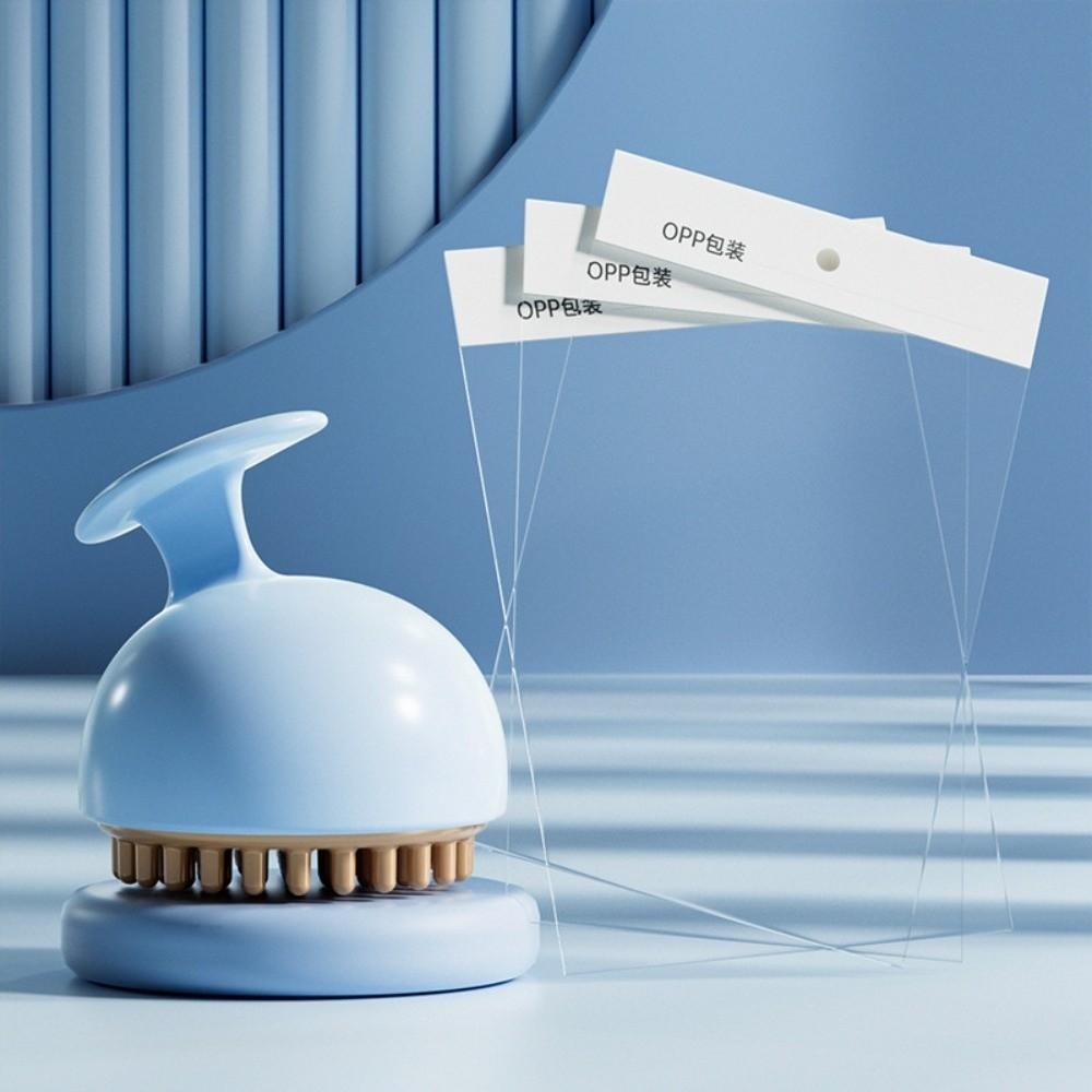 Hand-Held Scalp Massage Comb Deep Relaxation Stress Relief Handheld Massager Anti Fatigue Hair Stimulation