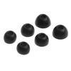 3 Pairs Silicone Eartips Ear Plug Earbuds Cover Replacement Anti-slip Eartips Protective Sleeve for Studio Buds/Fit Pro