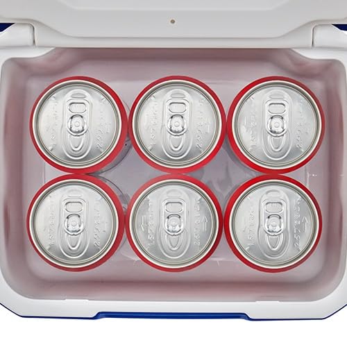 Coleman Cooler Box Take 6 Емкость приблизительно синяя 2000033009 4.7L
