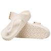 Birkenstock Сандалии с ремешком между пальцами и пряжкой 1031366