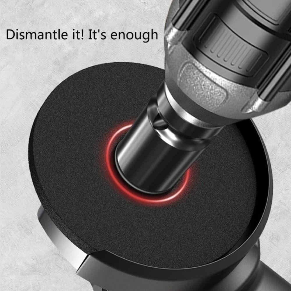 2PCS Flange Nut Removal High Torque Angle Grinder  For Cordlessly Impact and Disc Grinder