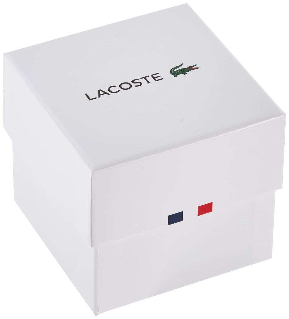 Часы Lacoste LACOSTE 2001184 Кварцевые Красные [Унисекс] [Б/у]