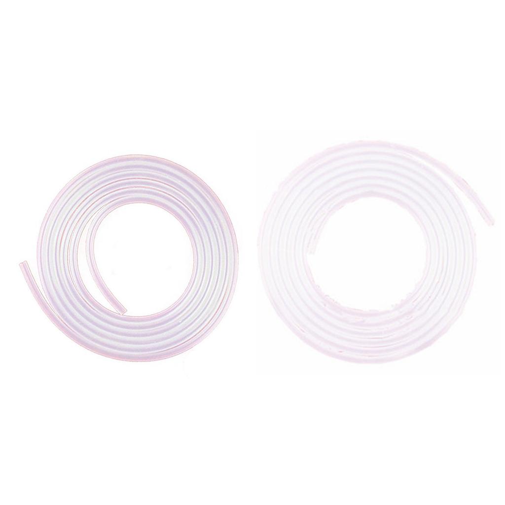 Universal Silicone Straw Tube for Baby Milk Feeding Bottles Easily Cut To Fit Most Bottles Food Grade Silicone Hose