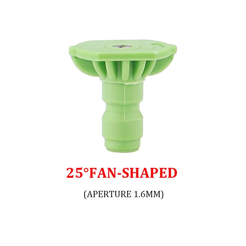 Аксессуары для автомойки, распылительная насадка для мойки высокого давления 1/4, быстрое соединение