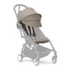 Stokke YOYO Stroller Accessories Color Pack Ages 6 Months To Type Taupe Sold (Official) 6+ (For Toddlers), B, (Stroller Separately)