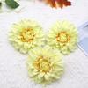 5PCS 10 Colors Artificial Flowers DIY Decor Chrysanthemum Bouquet Fake Flower  Home Ornament