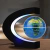 Floating LED World Map Electronic Antigravity Lamp Novelty Ball Light Magnetic Levitation Globe Birthday Gifts Home Decoration